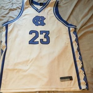 Jordan vintage College Jersey